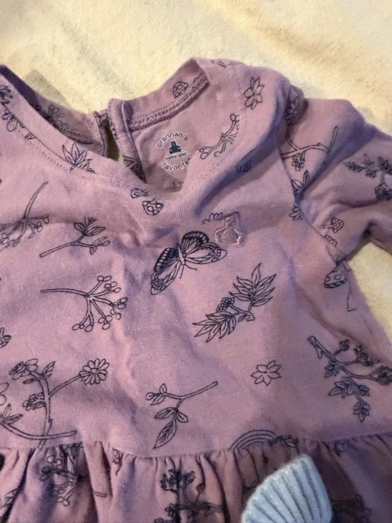 0-3 & 3-6 assortment baby girl clothes lot - Picture 6 of 9